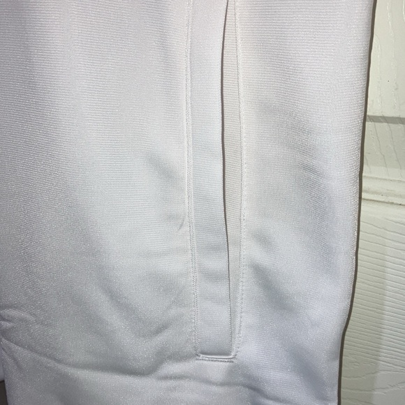 Adidas Essentials Tracksuit jacket joggers warmup suit sweatsuit jump leisure - Picture 7 of 16